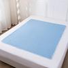Matrace na moč, prodyšná, vodotěsná, pratelná, bavlněná, ventilační, extra velká velikost, plenky, kojící, jednoduchá, praktická podložka