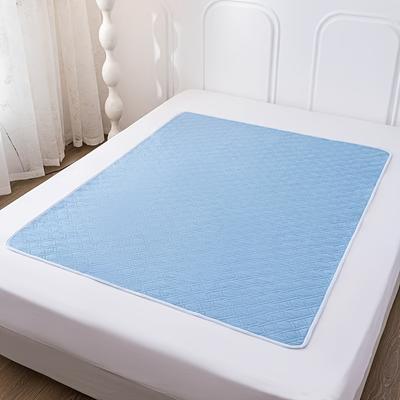 Urine Mattress Breathable Waterproof Washable Cotton Bed Cushion Ventilation Extralarge Size Diaper Nursing Simple Practical Mat