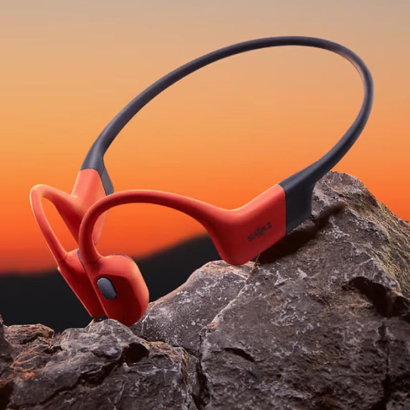 

SHOKZ OpenSwim Pro Bone Conduction Sports Headphones