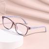 Ultra-Light High-Definition Wrap-Around Anti-Blue Light Reading Glasses for Seniors