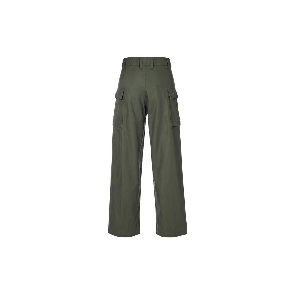 New Nike Cargo Pants Men's Khaki Green FJ0324-325