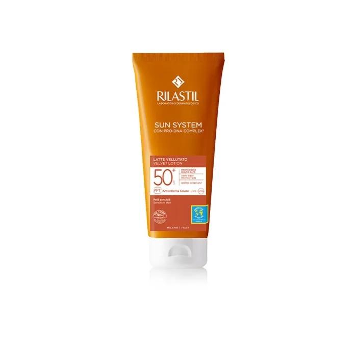 Rilastil Sun System Лосьон Spf 50+ 200мл