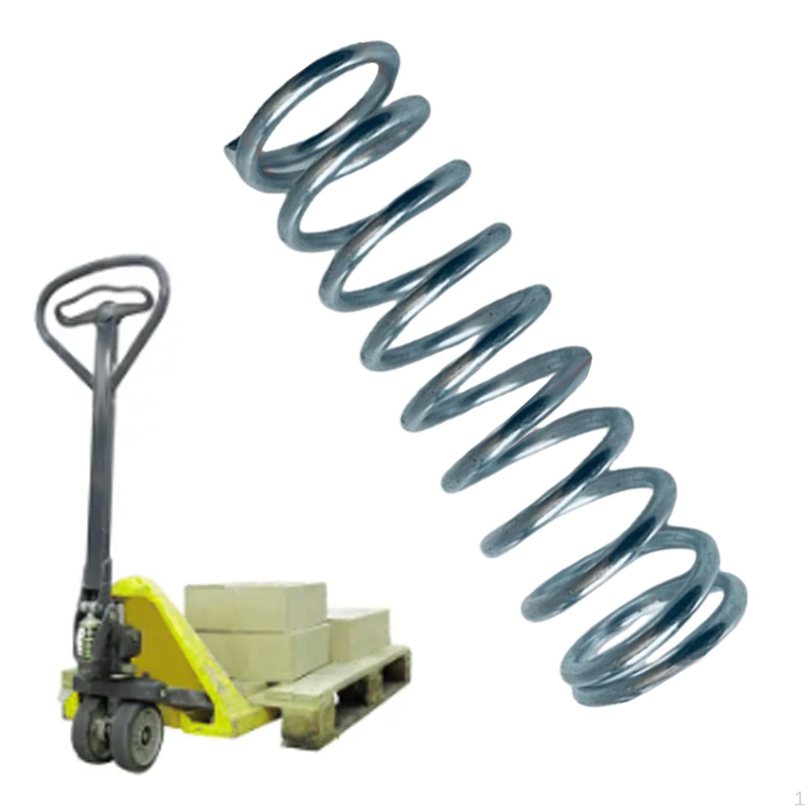 

Spring Attachment Manual Forklift Parts Practical, Sturdy High Performance, Convenient Use Supplies 4.3x11.5cm