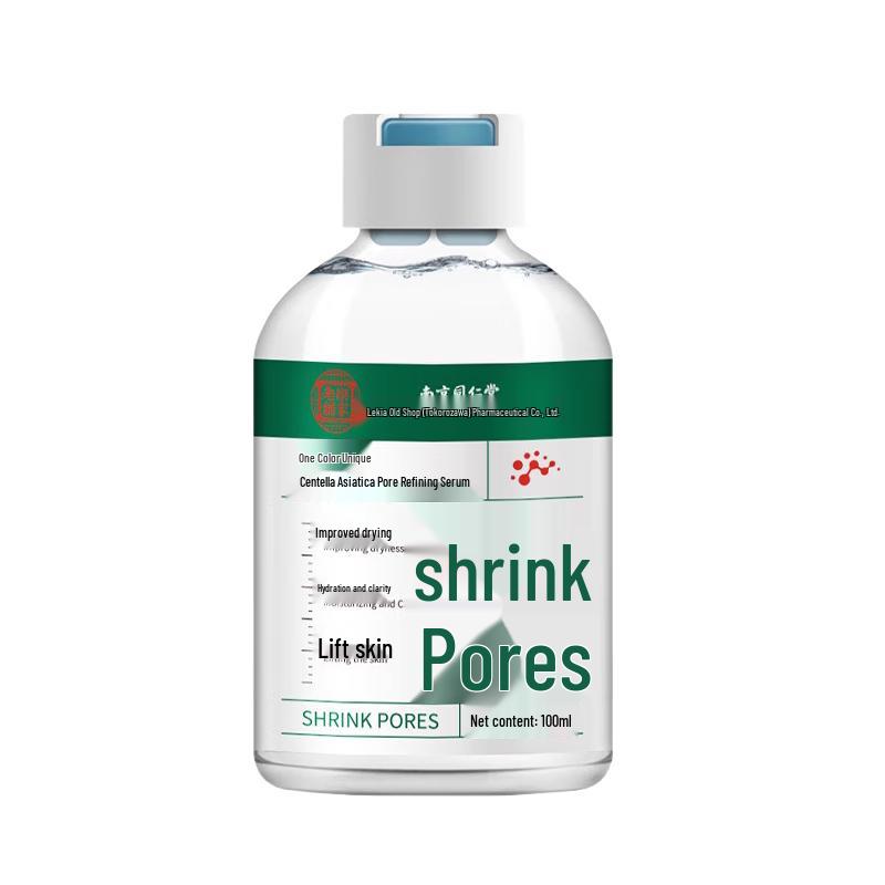 

Сыворотка для сужения пор и восстановления Tong Ren Tang