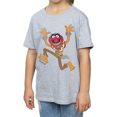 Girls Classic Animal T-Shirt