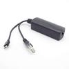 Poe Splitter 5V Poe Micro Usb Power Over Ethernet 48V To 5V Active Plug For CCTV Camera