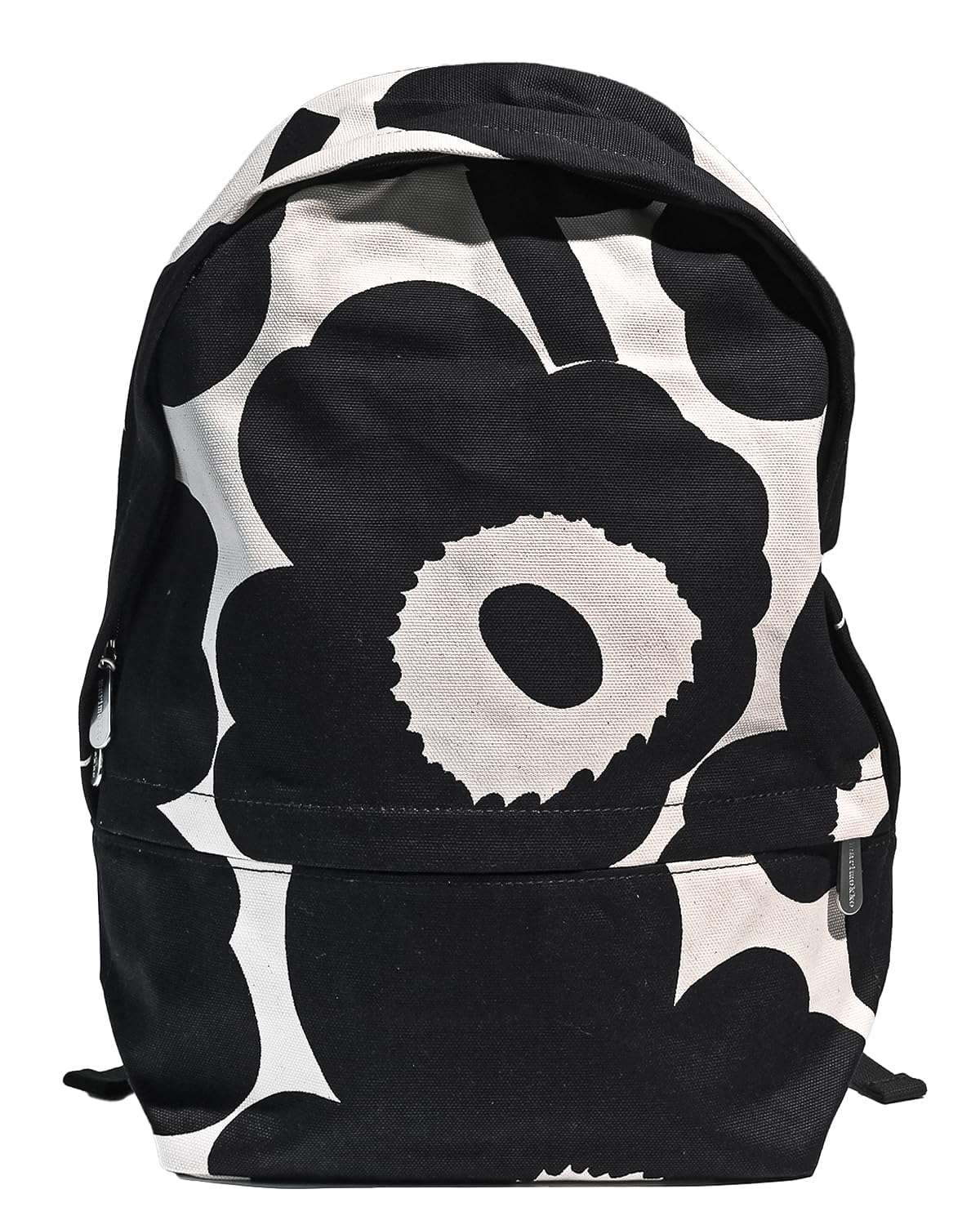 

Рюкзак Marimekko Enni Unikko, Черный и Кремовый, 091650 192 [Артикул]
