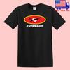Eveready Battery Men's Black Size S-5XL