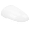 Side Mirror Cap Cover White Protective Weather Resistant Side Door Wing Mirror Rearview Mirror