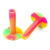 3Pcs Training Practice Tees Beginner Trainer Practice Rubber Golf Tees Holder Golf Accessories for Practice Mat Easy Use