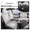 All-Season Seat Covers for Fourth-Generation Geely Boyue L - Full Coverage, Fits 25 Models
