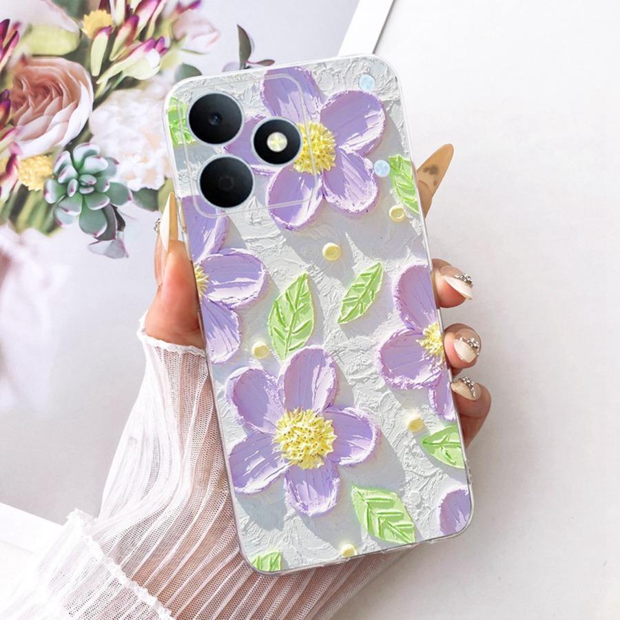 For Realme Note 80 Phone Case Fashion Style Silicone Soft Back Cover For Realme Note80 RMX5388 Note 80 Coque Cartoons