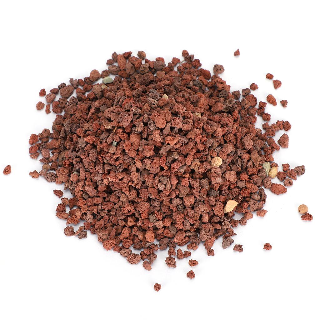 Aquarium Landscaping Gravel Volcanic Sand Fish Tanks Decoration Stone Pebbles Colorfast 1L