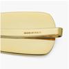 Miu Miu 5if147 2f6t F0011 Logo Enamel Hair Clip