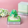 Hot Selling Gift Idea Treehouse Shape Stationery Custom Oem Odm Logo Printed Sticky Note Luxury Memo Pad
