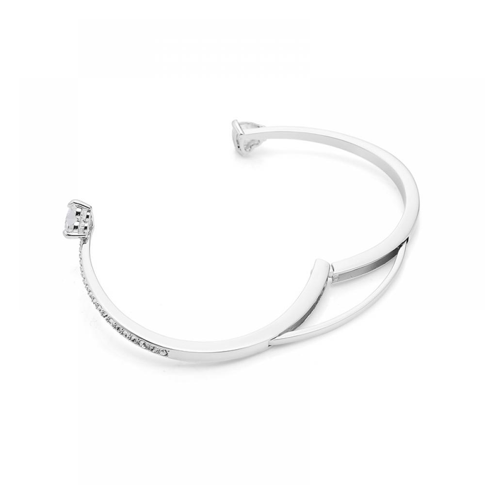 Swarovski 5518814 Brățară Bangles Mesmera Attract Soul Heart