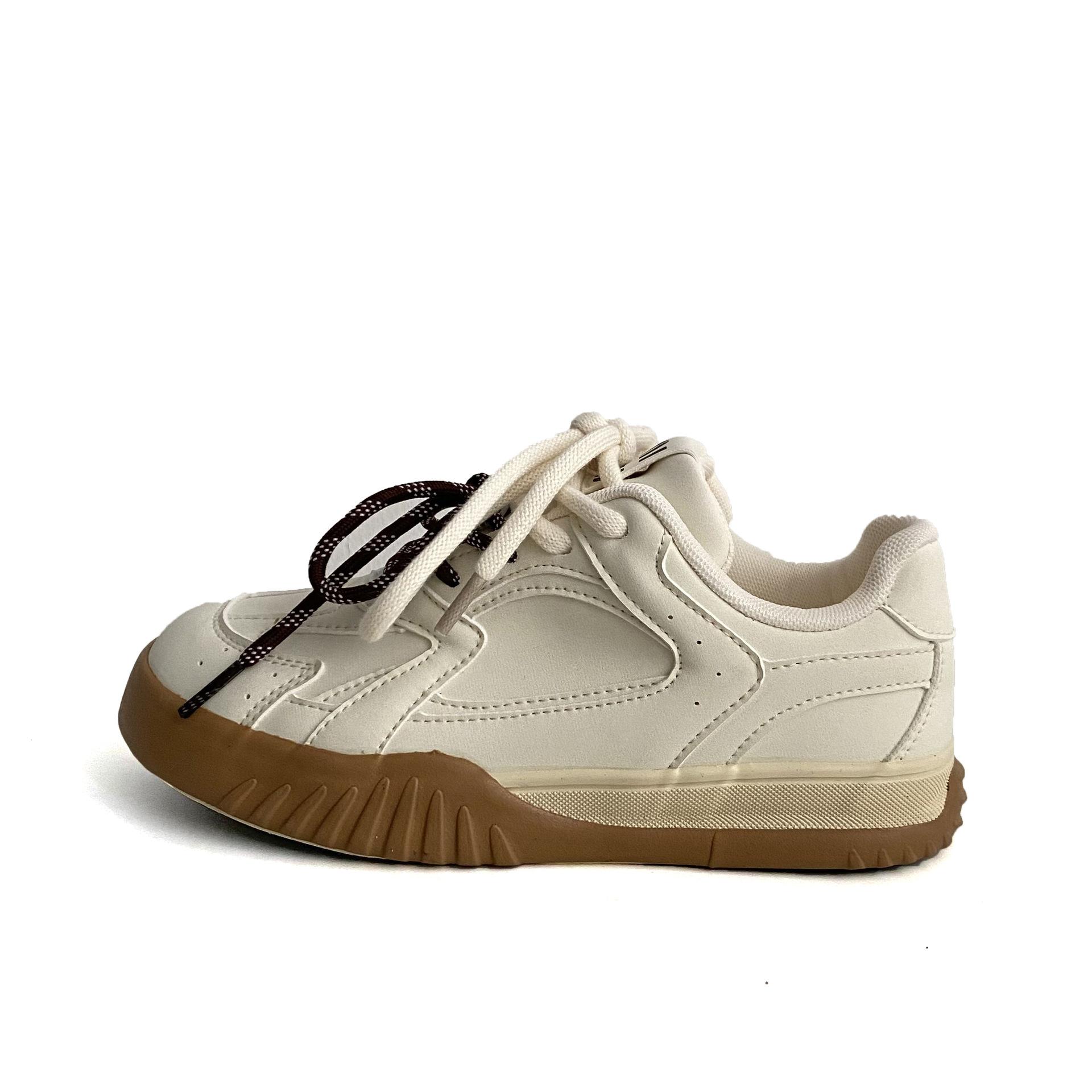 Холщовые туфли женские осенние новые легкие дышащие маленькие белые туфли повседневные универсальные на толстой подошве обувь Dexun 5376 35