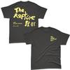 Summer Short Sleeve Fashion Casual Vintage Streetwear T Shirt Keinemusik Record Label Men Women Exercise Loose Cotton T-shirt