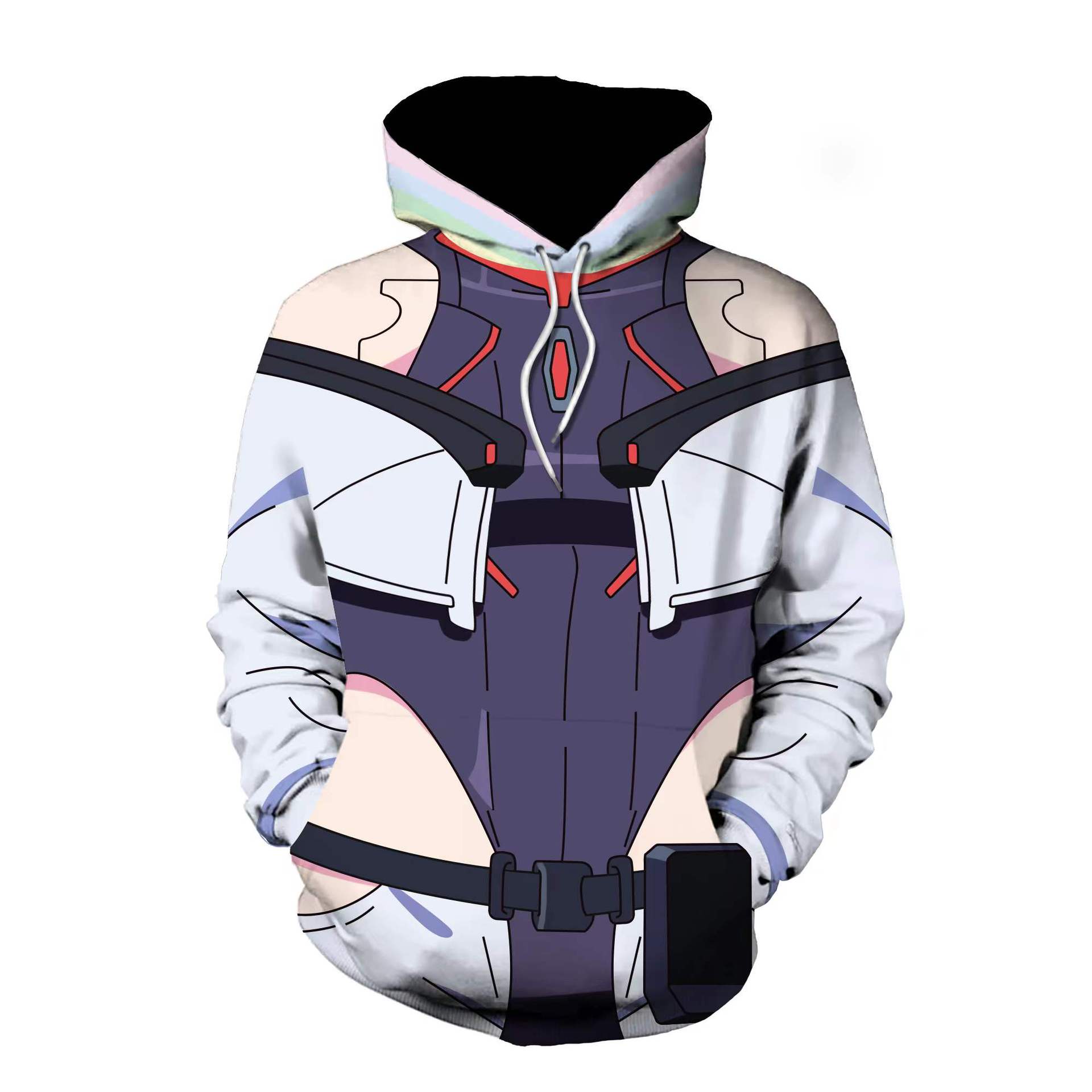 Spēle Anime Deivids Martiness luce Punk