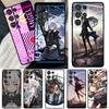 Arknights Game Phone Case For Samsung Galaxy S23 S20 FE S21 FE S22 Ultra Note20 Note10 S8 S9 S10 Plus Cover
