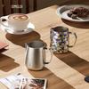 SIMELO Pure Titanium Latte Art Milk Pitcher