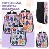 Kids Backpack with Animal Design for School and Travel