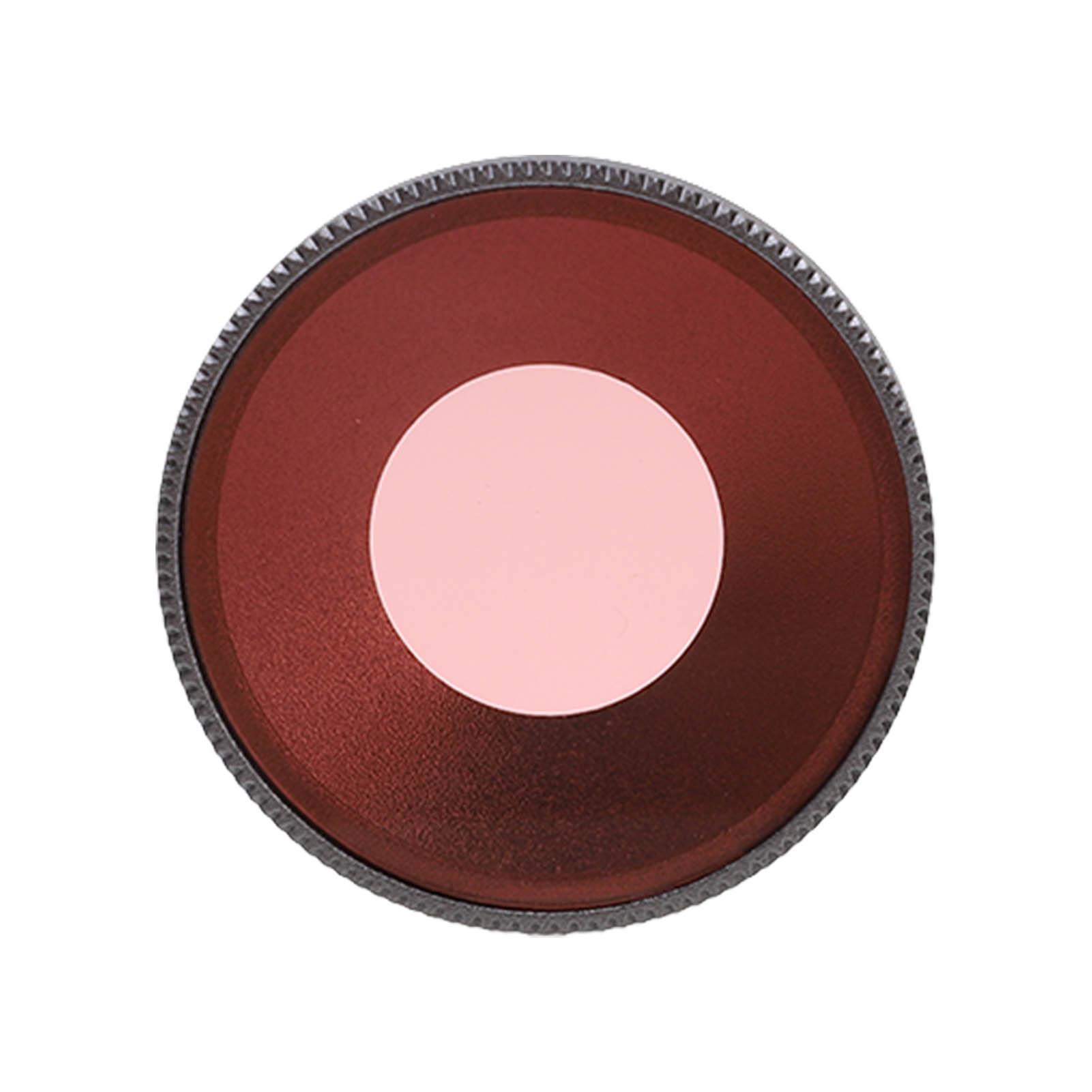 

Объектив экшн-камеры Дайвинг-фильтр Розовый Фильтр для объектива трубки с коробкой для хранения Аксессуары для камеры для