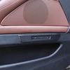 For BMW 5 Series 2011-2017 ABS Carbon Fiber Seat Memory Button Frame Cover Trim