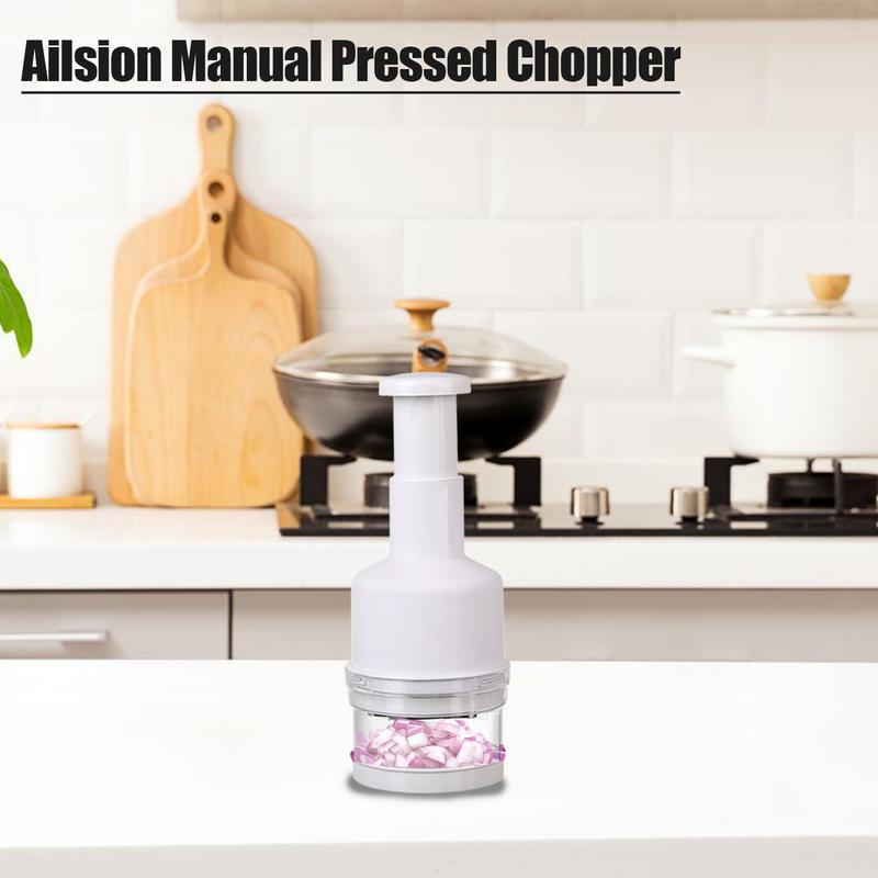 Kráječ zeleniny Kráječ na zeleninu Kráječ na ovoce Mini přenosný ruční Kráječ na cibuli Bezpečný na plácnutí Kráječ na česnek Kuchyně