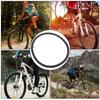 24x1?3/8 Bicyklové duše Schraderov ventil 24-palcové butylové gumené náhradné duše