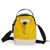 New drawstring messenger bag women's new portable and lightweight shoulder mobile phone bag versatile fashion commuter women's bag