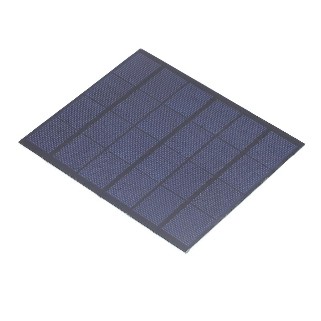 3.5W 6V USB Solar Panel Portable Outdoor Travelling DIY Polysilicon Charger for Phone Tablet
