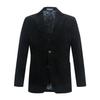 Ferraromilano Three-Bone Corduroy Jacket D/Navy (Am0Ejk35348)