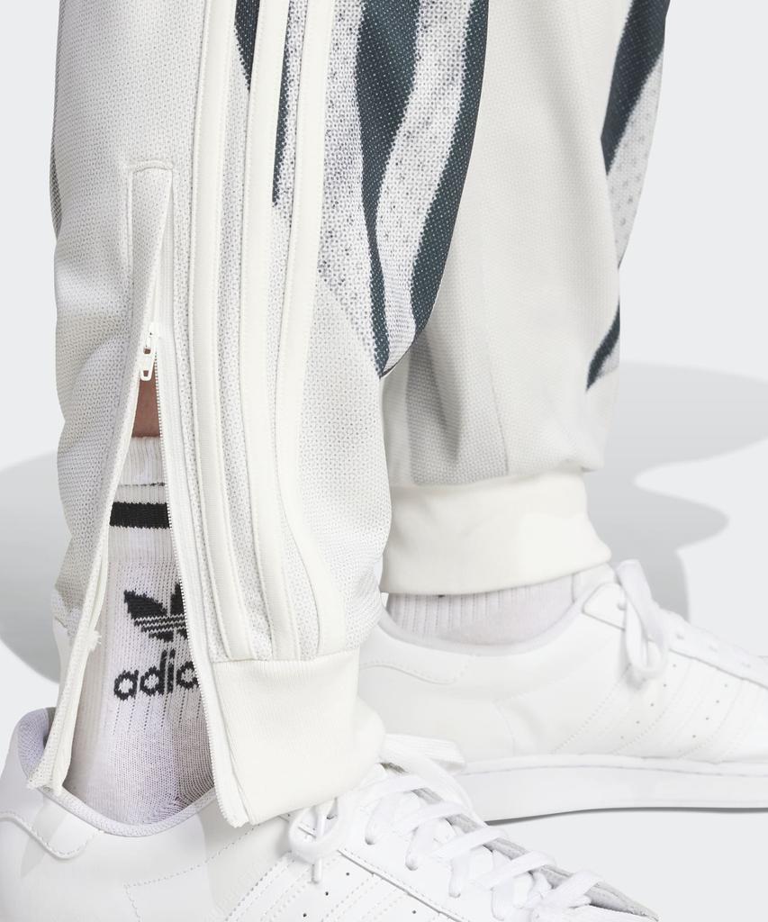 adidas Premium Q3 Print Track Pants - White / Iz1637