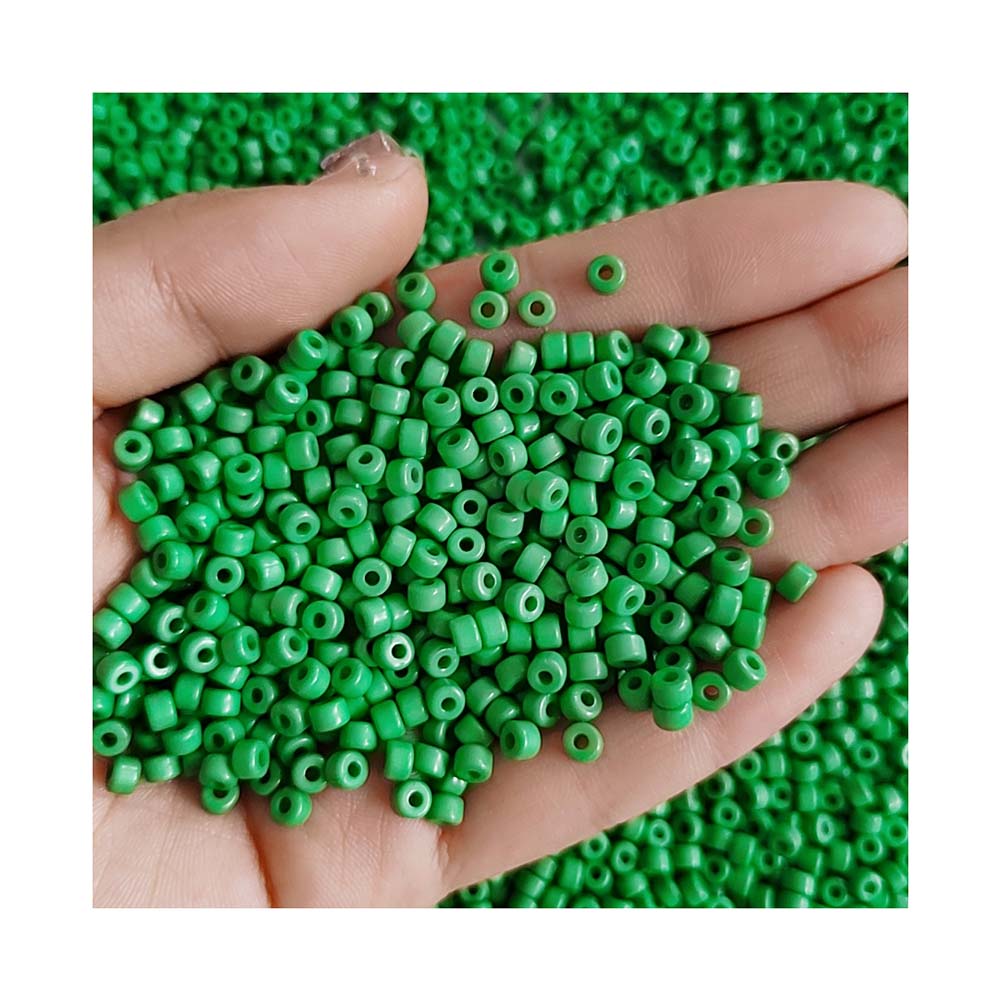 500g/Lot 3*4MM Acrylic Loose Spacer Beads for DIY Crafts Bracelet Necklace Keychain Jewelry Making Supplier