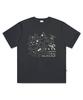 PAGESIISII Puppy Friends Print Oversized Short Sleeve T-Shirt [5 Colors]
