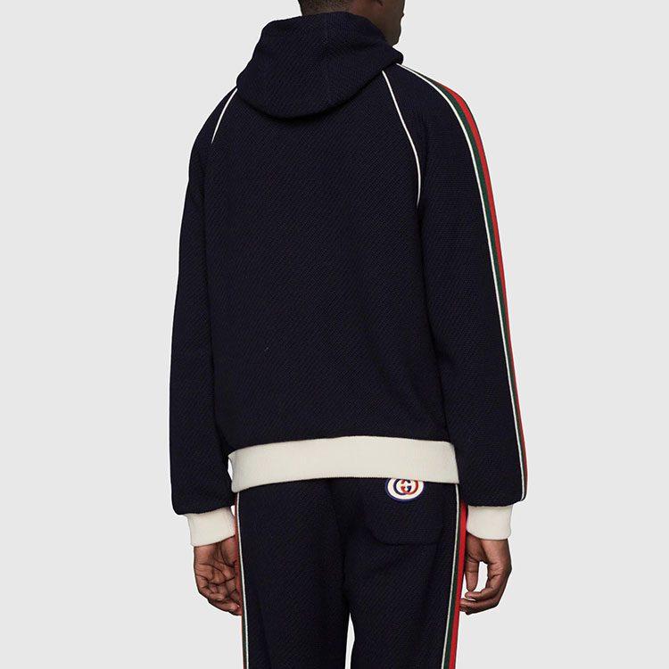 GUCCI SS22 Jackets & Coats Men's Blue 673290-XJDUW-4548
