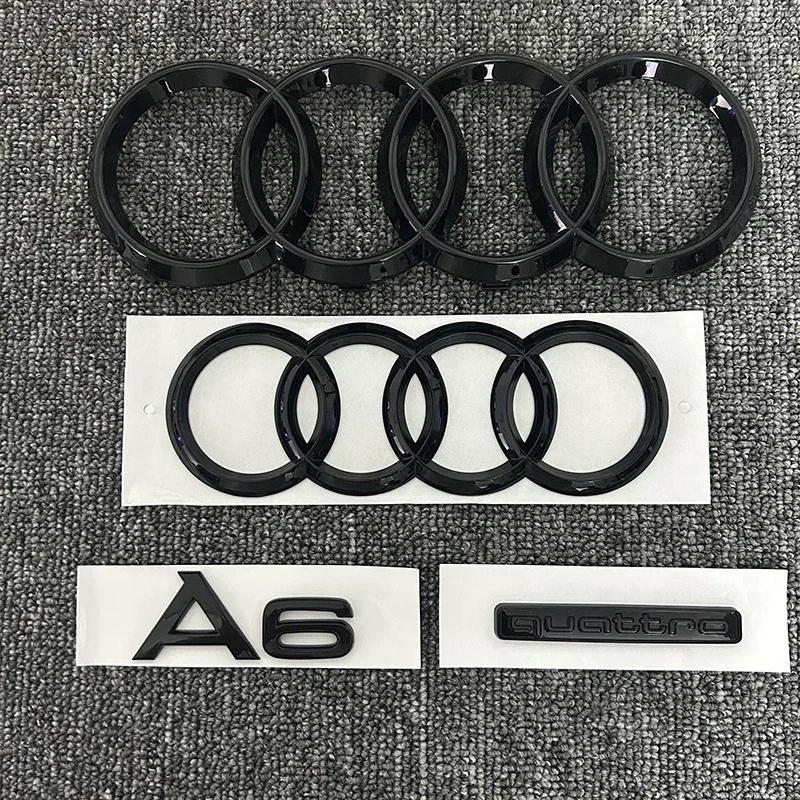 For AUDI A6 New 2020-2023 4