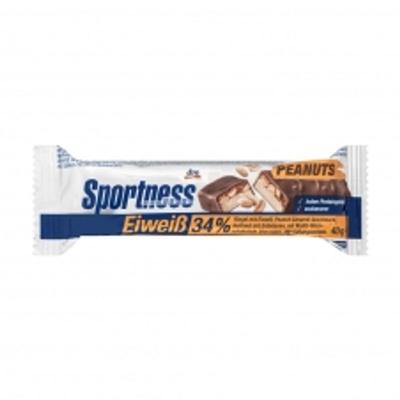 DM Sportsness Rekel 34% Peanut Caramel Energy Bar 40g