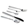 Pearl Metal Stainless Steel Cutlery Set of 10 Rupa - Spoon, Fork, Knife, B-5353