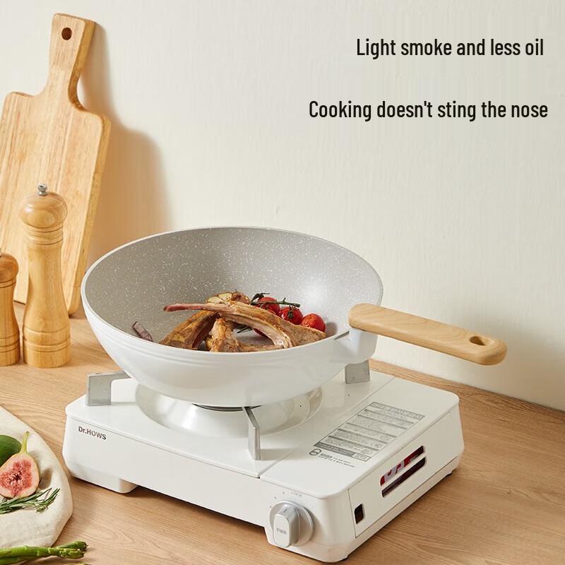 Cooker King 3-Piece Cookware Set with Steamer