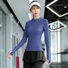 WEZHO Women's Long-Sleeve Fitness Top