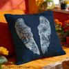 C-ColdplayS Throw Pillow Case For 45x45cm 55x55cm 30x30cm Square Car Pillowcase Home Bedchamber Decor Gift