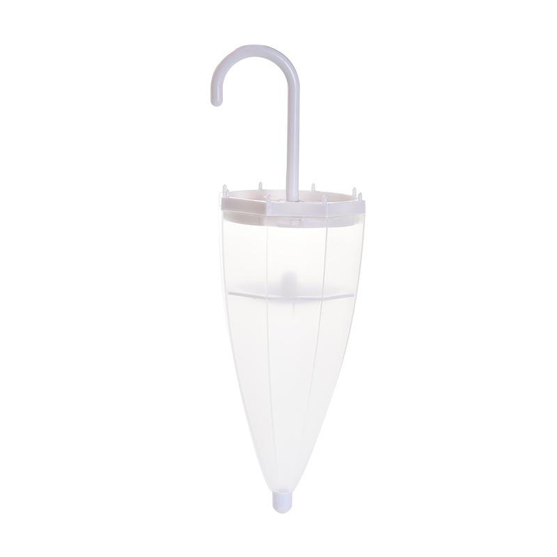 

Коробка для осушения зонтов, Подвесная креативная коробка для гардероба, Осушение и защита от плесени с помощью осушителя, Для помещений белый