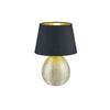 Lampe de table - trio lighting - luxor - or - 60w - intérieur