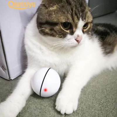 Automatic USB Rechargeable LED Light Pet Ball