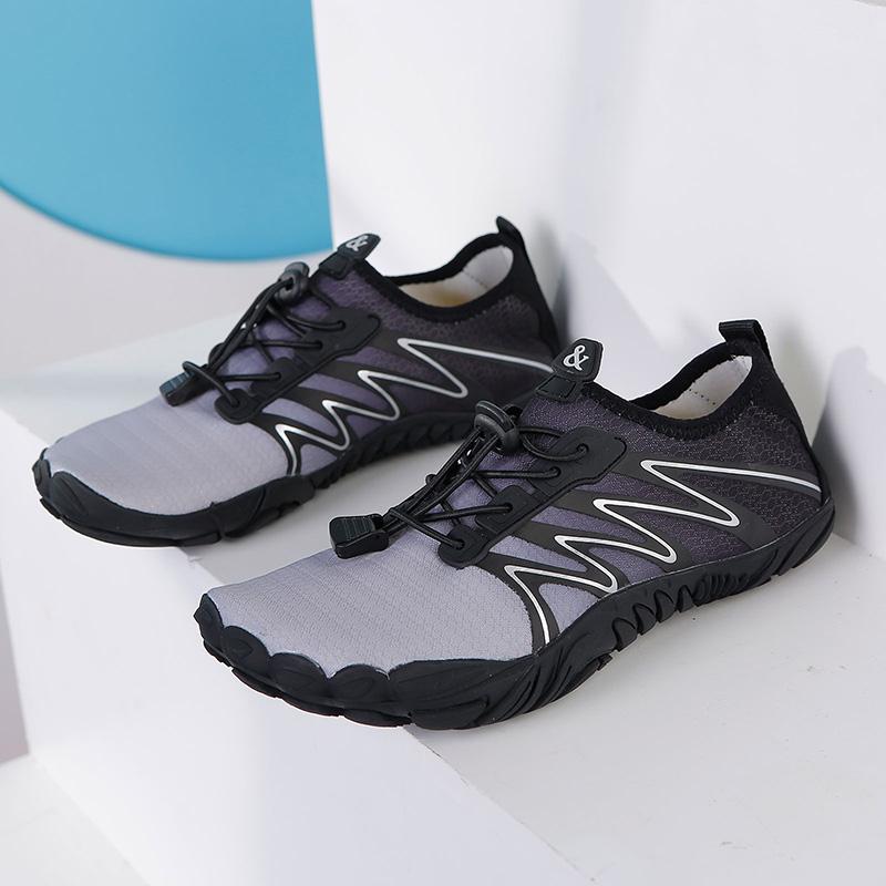 Women's Beach Water Shoes Barefoot Outdoor Seaside Sandals Women's Quick-drying Breathable Non-slip Wading Shoes Diving Surfing Shoes