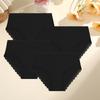 4Pcs Mommy underwear Panty Cotton Briefs Women Seamless Panties Maternity Panties Breath Underwear Female Soft Lingerie