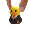 TUBBZ Harry Potter Gryffindor Rubber Duck Toy Mini 2 Inch