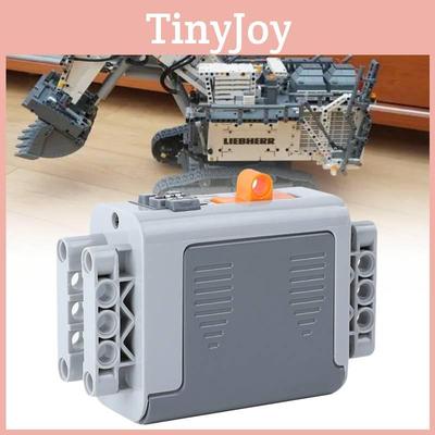 Moc Power Group Pf Technologie Lego Kompatibler Motor Für Ev3 Schwarz Programmier-Upgrade